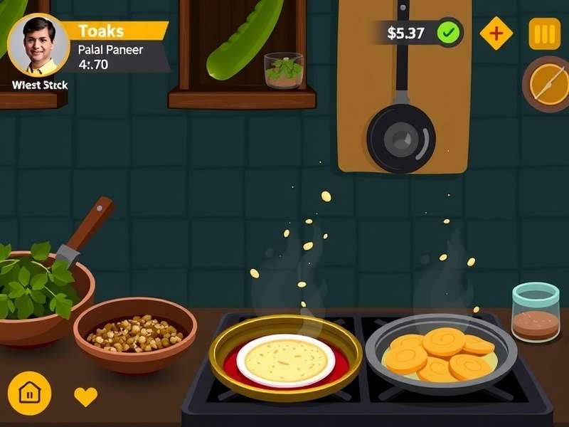 Palak Paneer Path player statistics