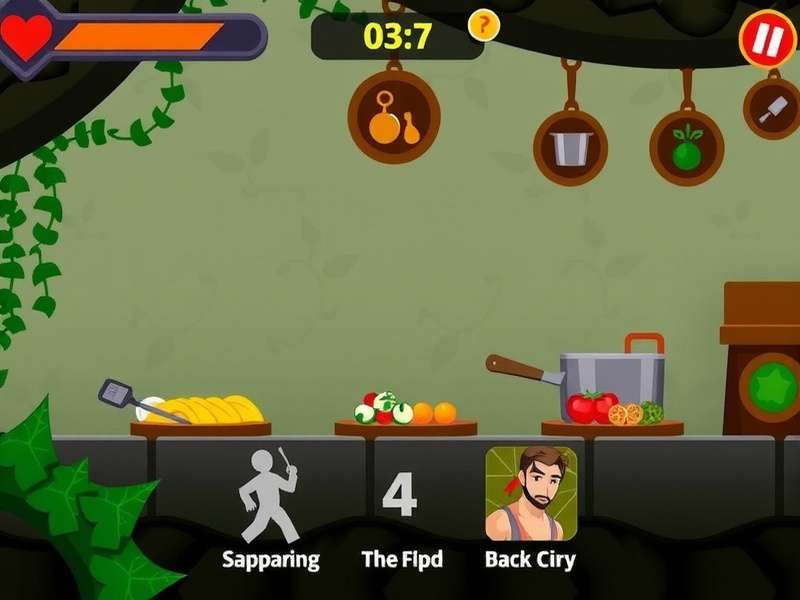 Palak Paneer Path gameplay screenshot